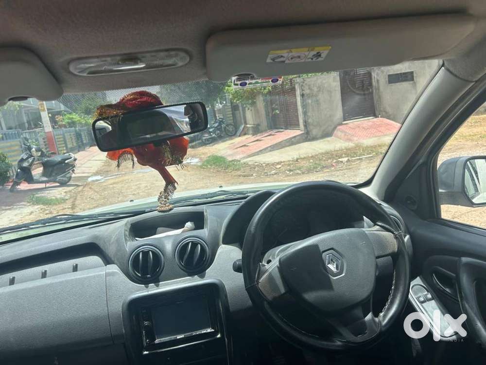 Renault Duster 2015 Diesel Good Condition