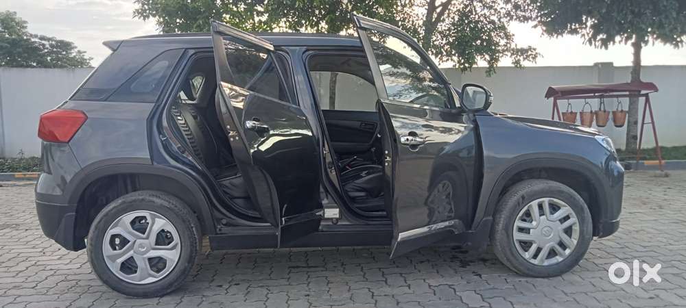 Maruti Suzuki Brezza, 2022, Petrol