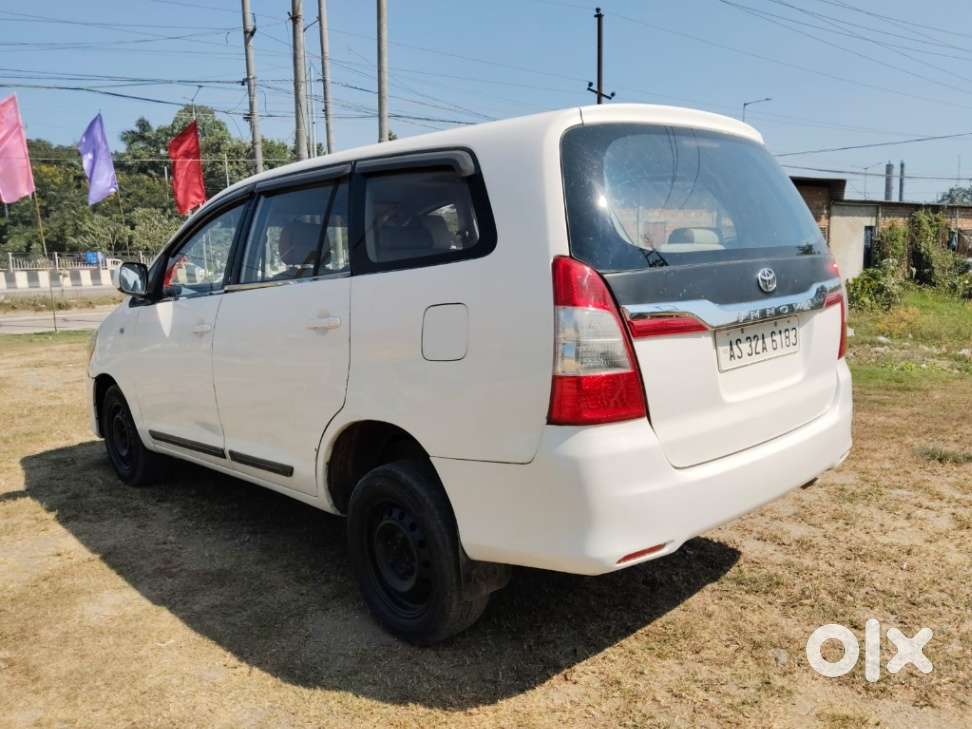 Toyota Innova 2.5 G (diesel) 7 Seater, 2017, Diesel