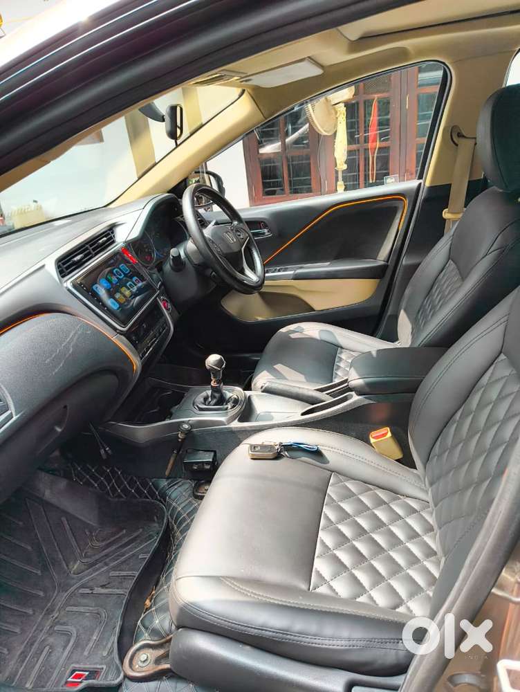 Honda City I Dtec Vx, 2014, Diesel