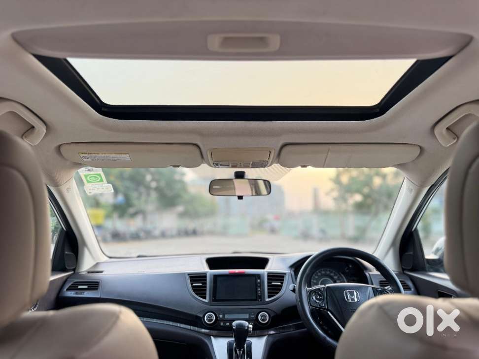 Honda Cr-v 2.0 2wd At, 2018, Petrol