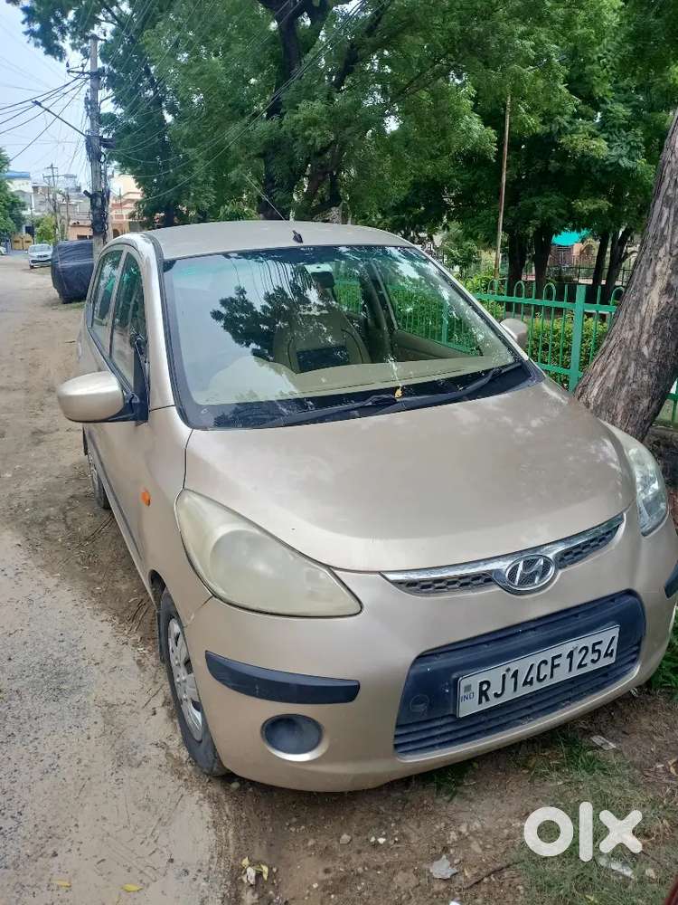 Hyundai I10 2008 Petrol Magna