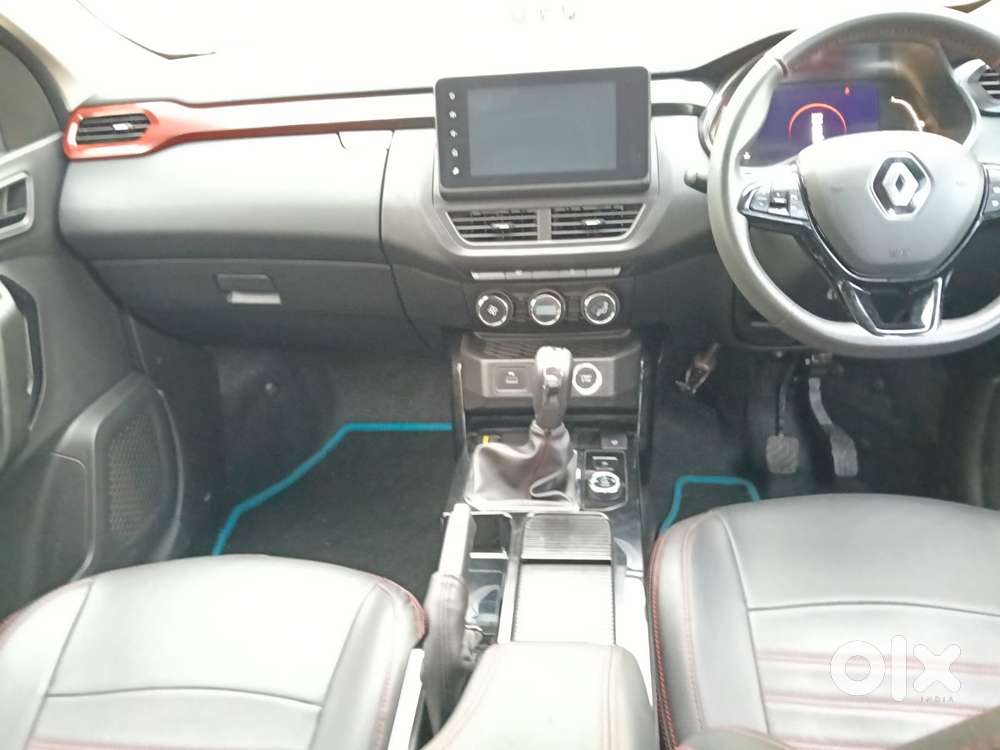 Renault Kiger Rxz Amt Dt, 2023, Petrol