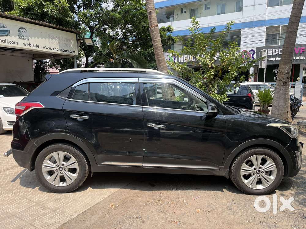 Hyundai Creta 1.6 Sx (o), 2017, Diesel