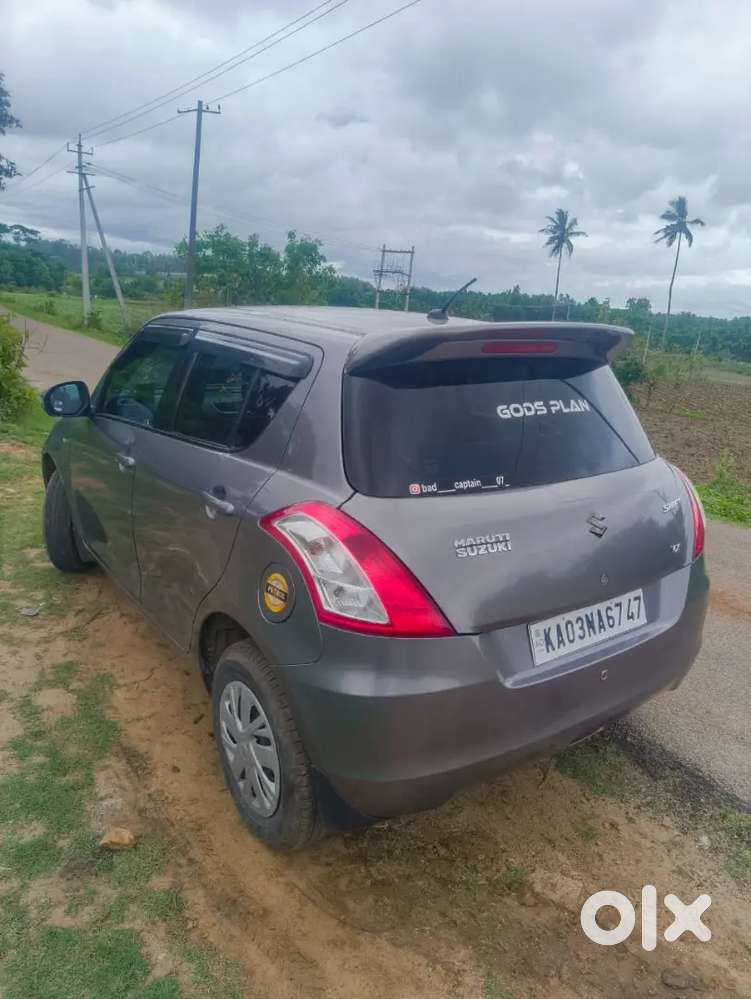 Maruti Suzuki Swift 2017 Model