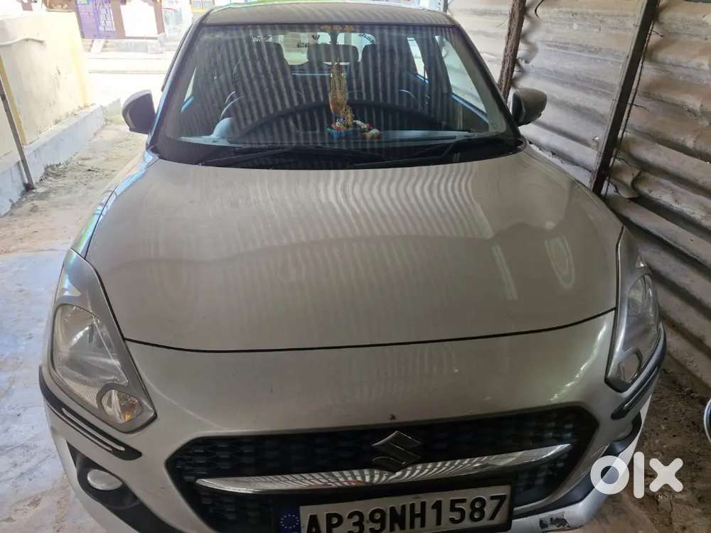 Maruti Suzuki Swift 1.2 Abs 2022 Petrol Manual