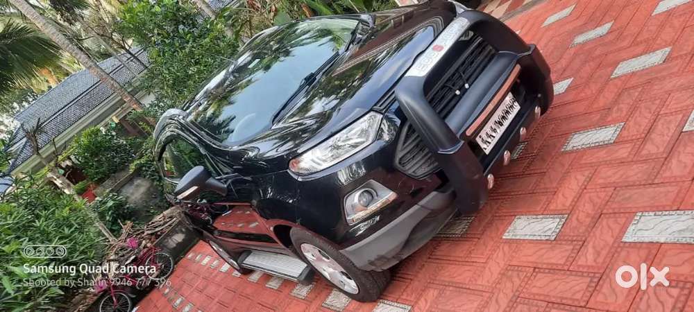 Ford Ecosport Diesel 2014