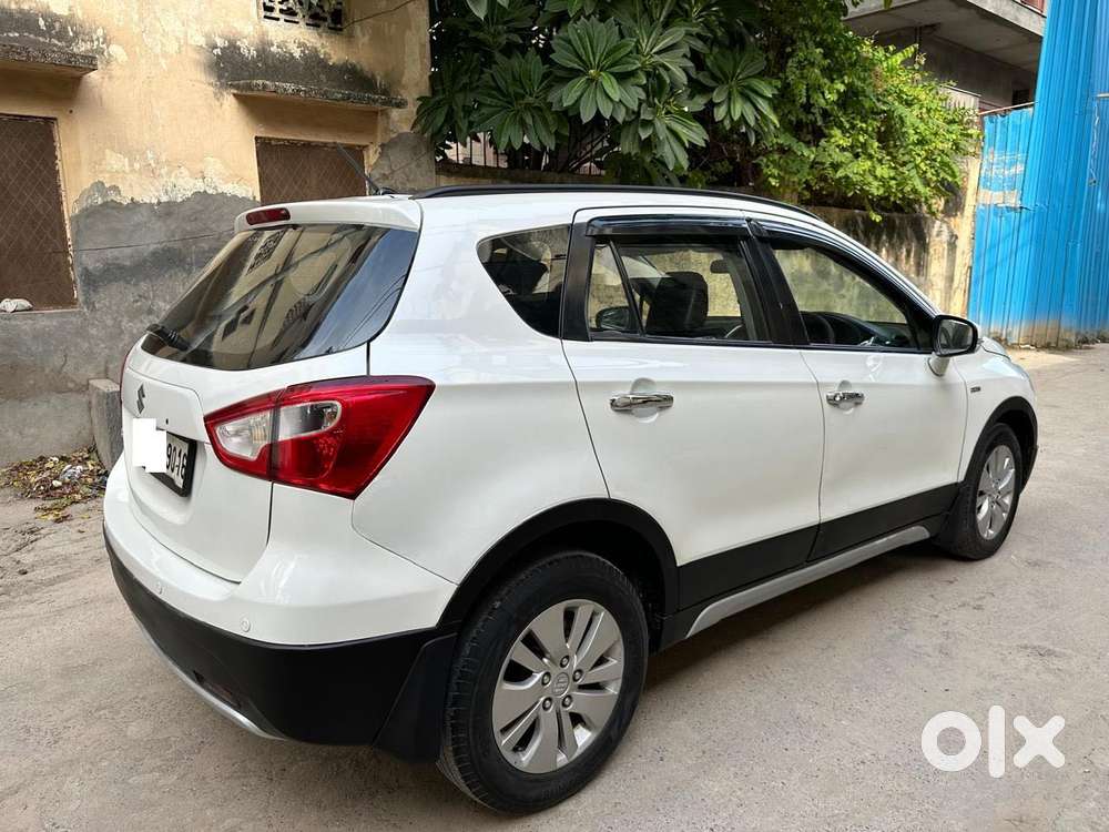 Maruti Suzuki S-cross 2017-2020 1.3 Zeta, 2017, Diesel