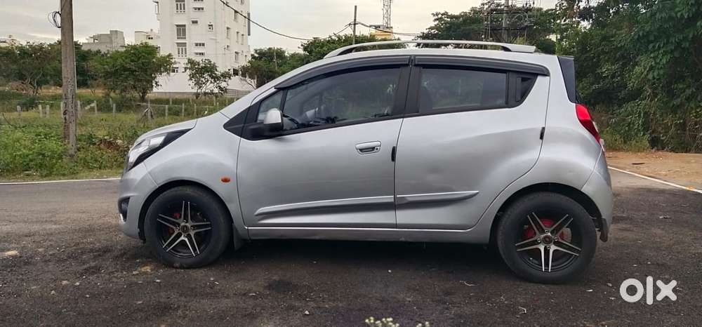 Chevrolet Beat Lt Petrol, 2015, Petrol