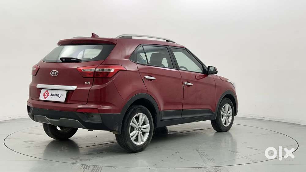 Hyundai Creta 1.6 Sx Plus, 2016, Petrol