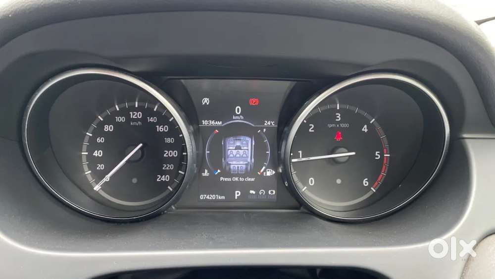 Land Rover Discovery Sport Petrol Hse 7s, 2018, Diesel