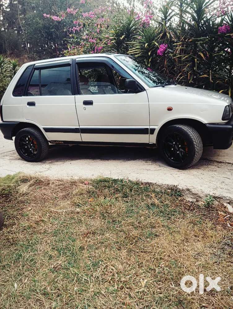 Maruti Suzuki 800 2012 Manual Petrol
