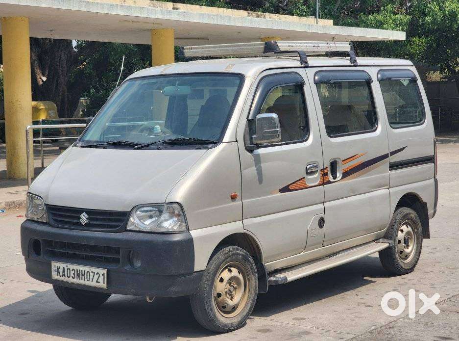 Maruti Suzuki Eeco Cng 5 Seater Ac, 2020, Cng & Hybrids