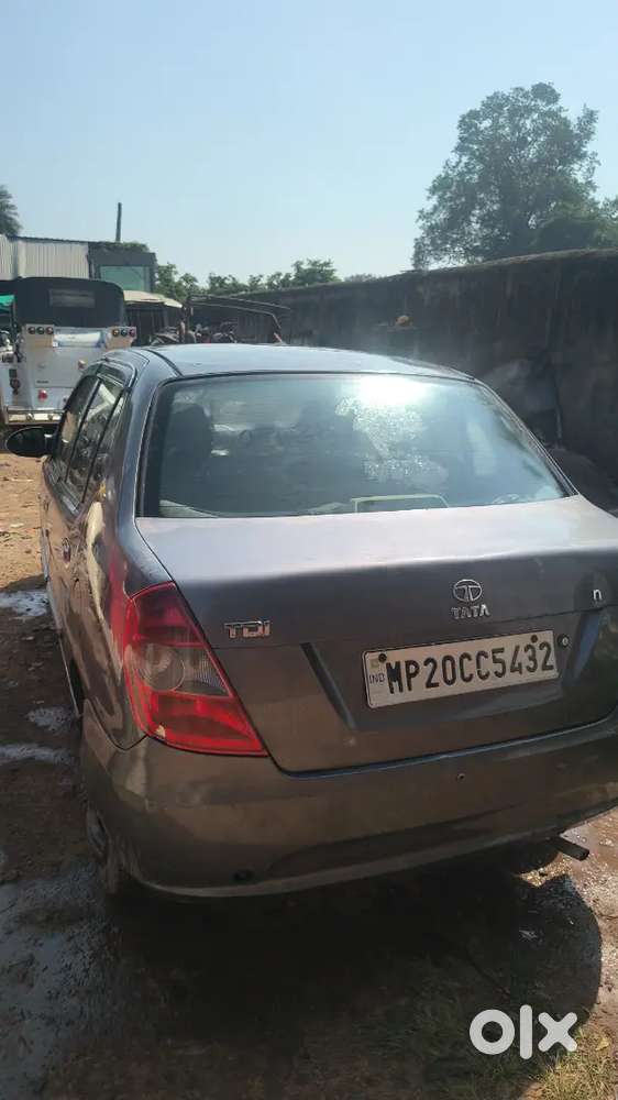 Tata Indigo Cs Lx Diesel 2009