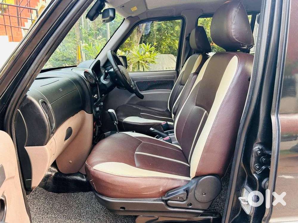 Mahindra Scorpio 2009-2014 Vlx 2wd At Bsiv, 2014, Diesel