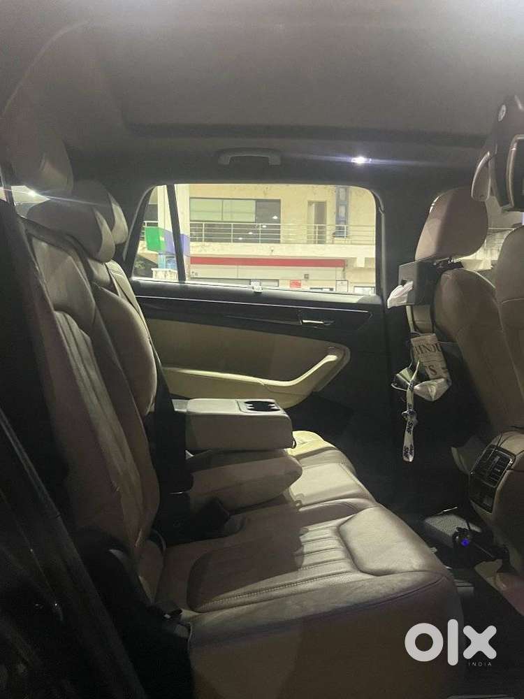 Skoda Kodiaq L & K, 2022, Petrol