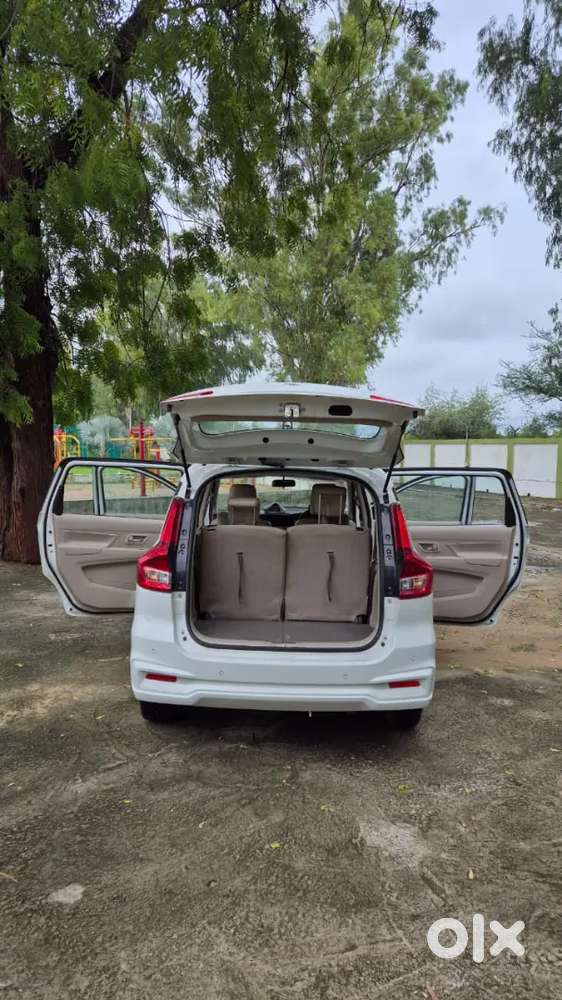Maruti Suzuki Ertiga Vxi 2023 Model