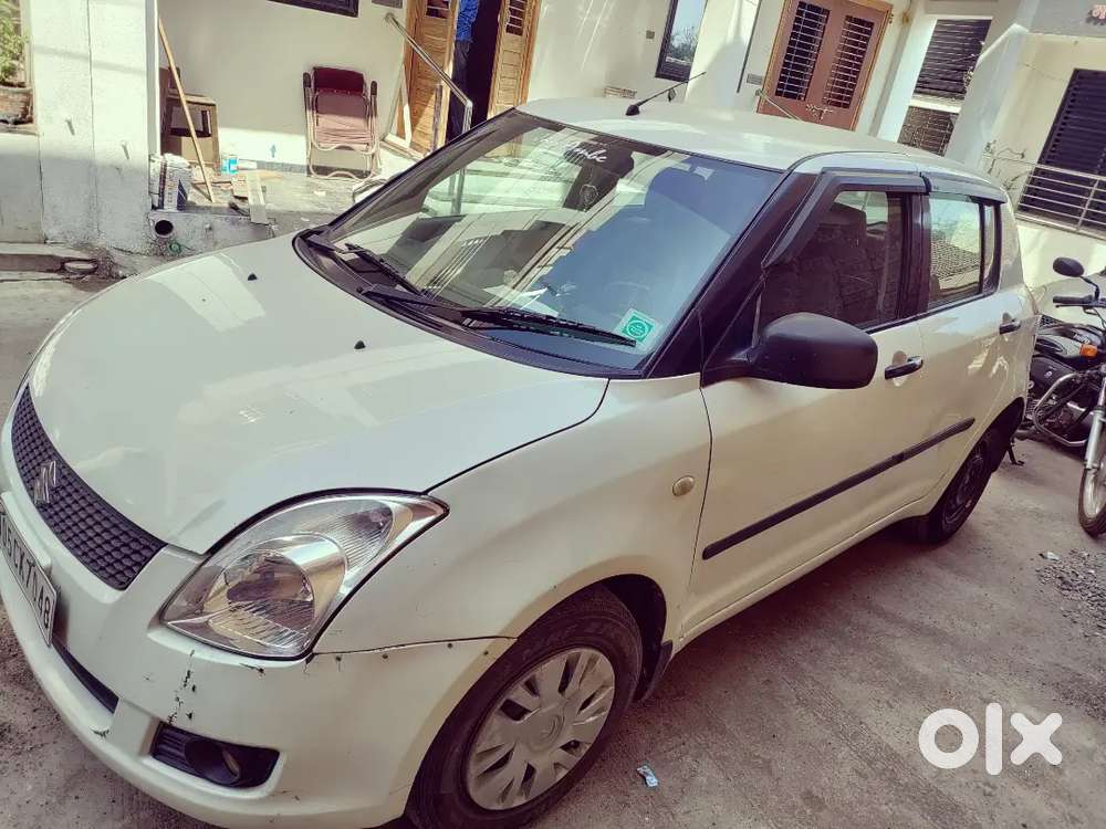 Maruti Swift Vxi 2008