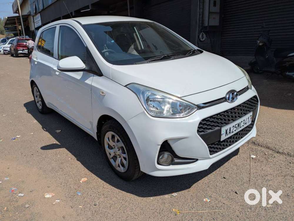 Hyundai Grand I10 Sportz 1.2 Kappa Vtvt, 2019, Petrol