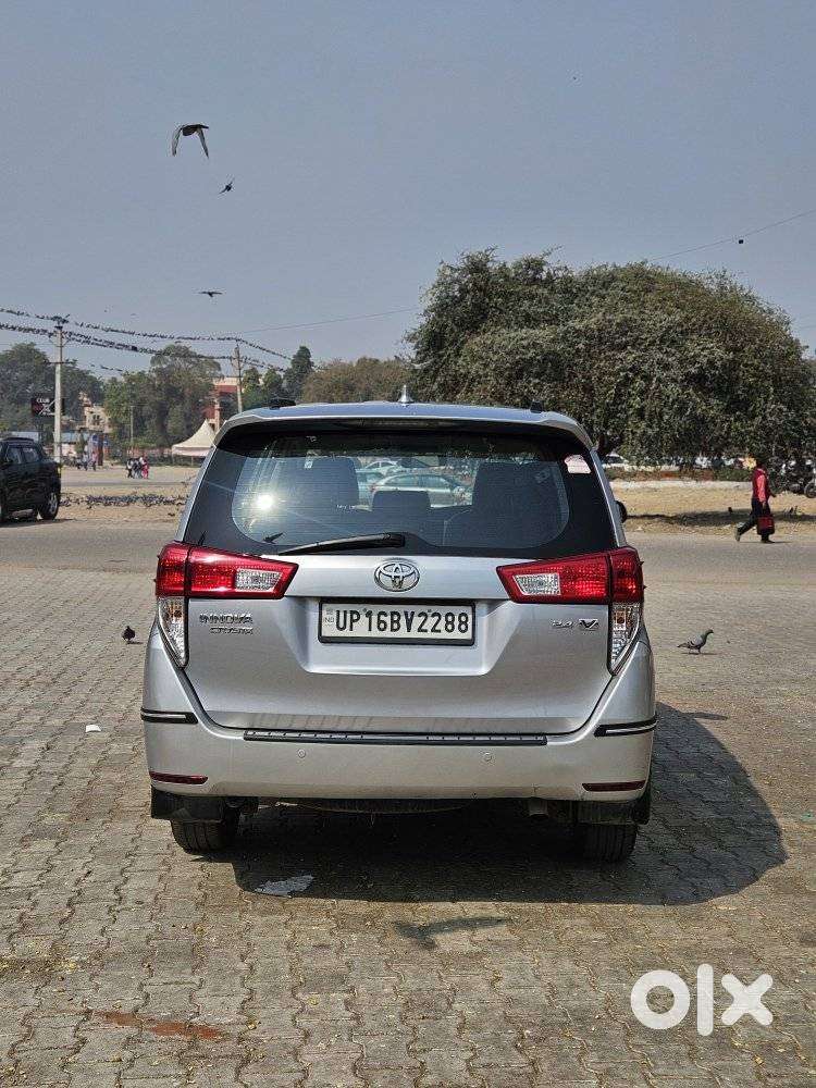 Toyota Innova Crysta 2.4 V, 2018, Diesel