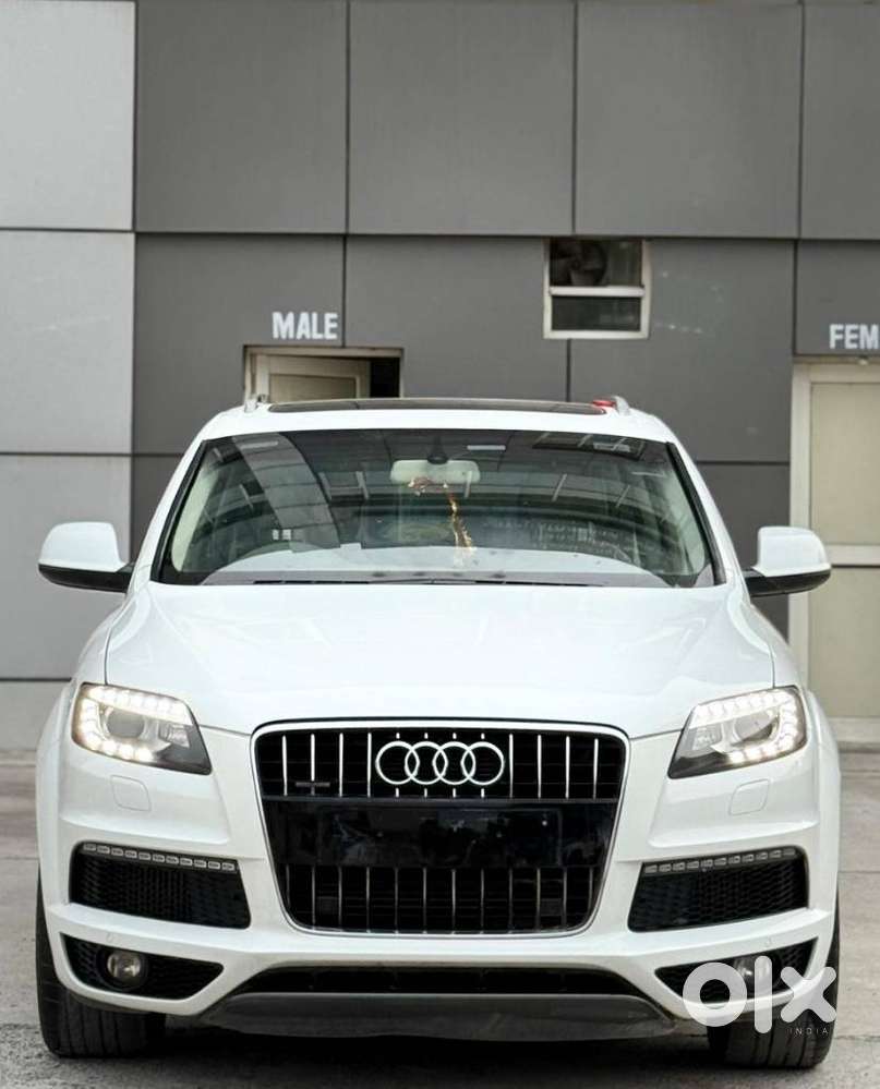 Audi Q7 3.0 Tdi Quattro Premium Plus, 2013, Diesel
