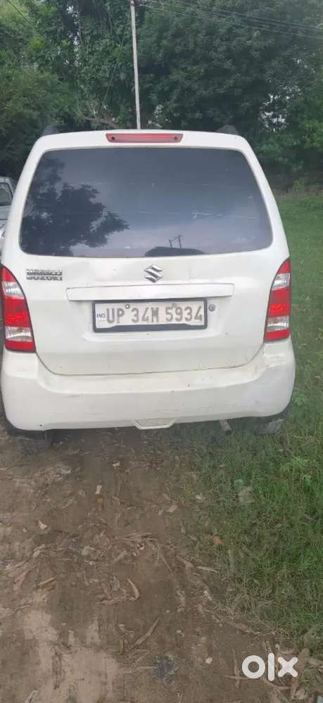 Maruti Suzuki Wagon R 2009 Lx Minor