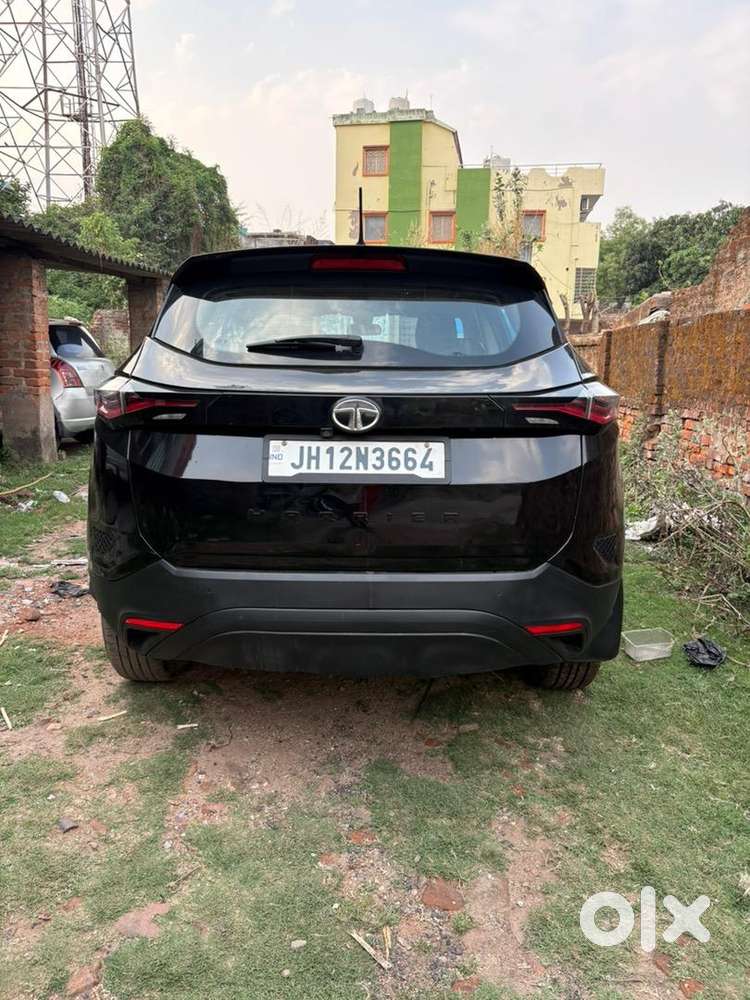 Tata Harrier 2021 Diesel 40000 Km Driven