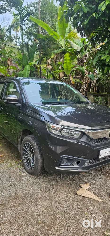 Honda Amaze 2018 Petrol Mt