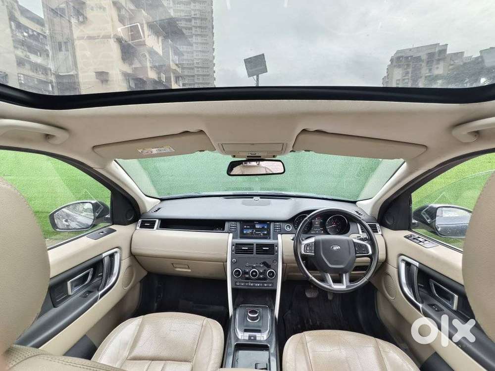 Land Rover Discovery Sport, 2017, Petrol