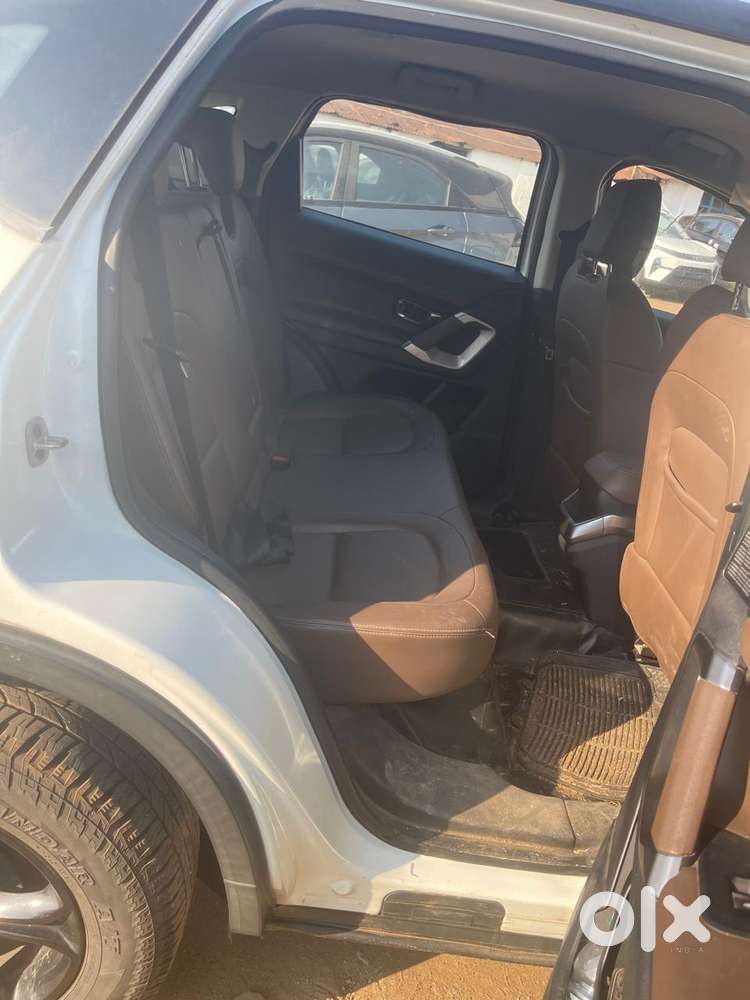 Tata Harrier Xz Dark Edition, 2019, Diesel