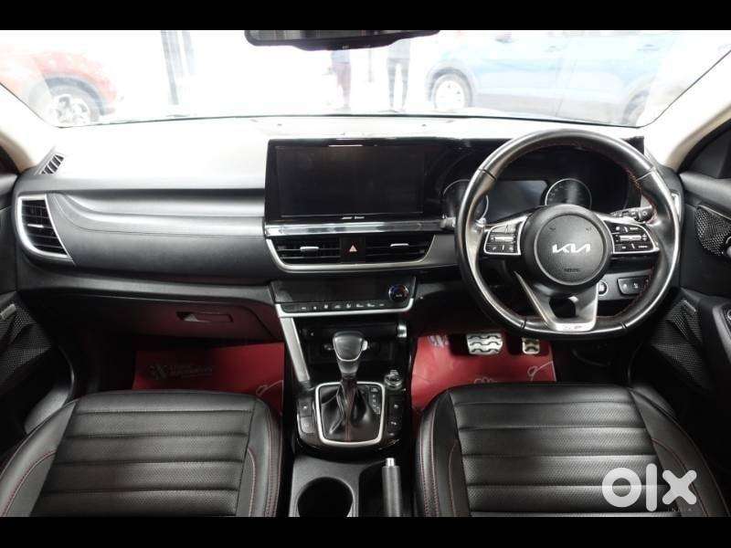 Kia Seltos 1.5 Gtx+ Diesel At Dual Tone, 2022, Diesel