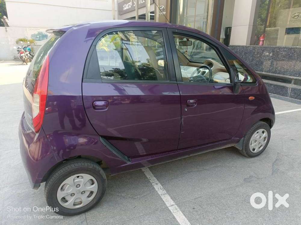 Tata Nano 2012-2015 Twist Xt, 2014, Petrol