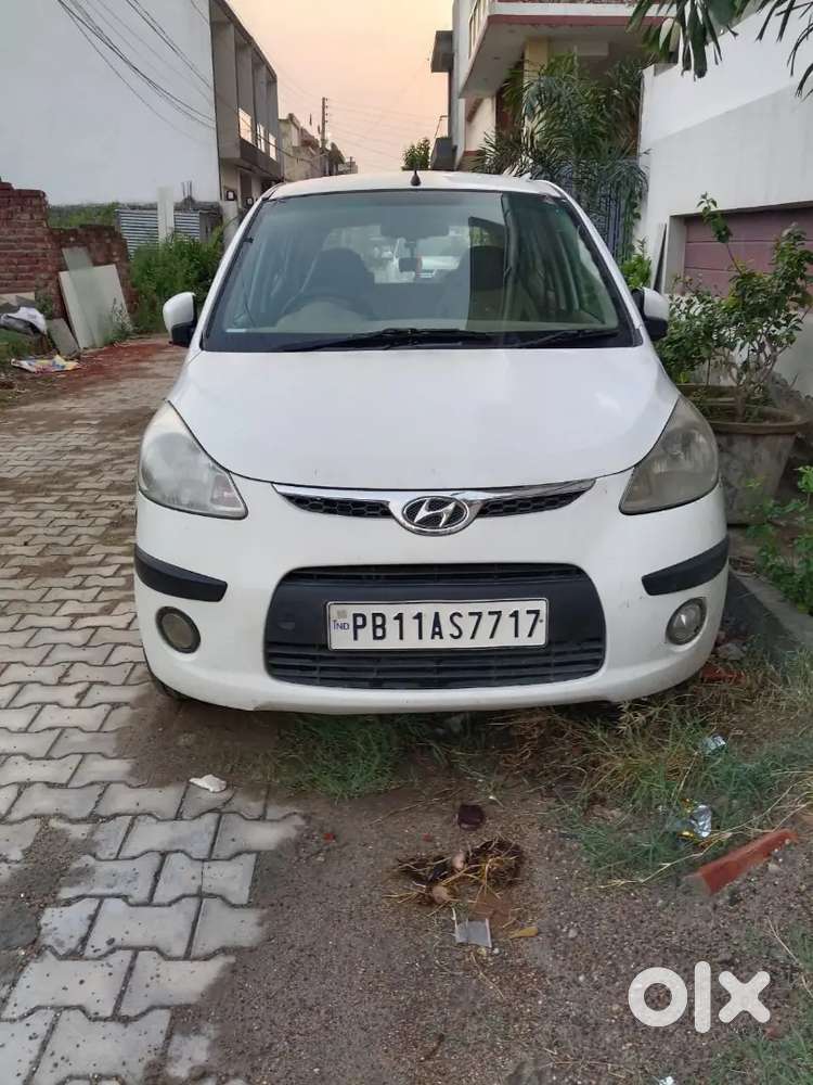 Hyundai I10 Sportz Petrol 2010