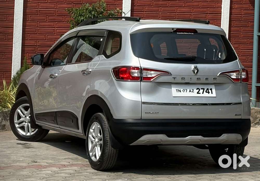 Renault Triber Rxz, 2022, Petrol