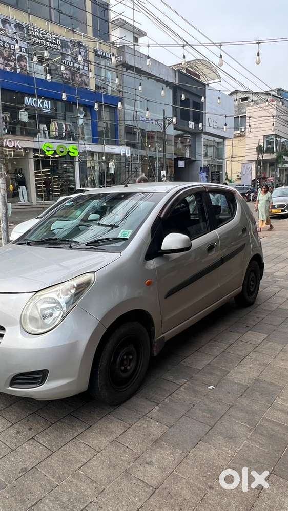 Maruti Suzuki A-star 2011