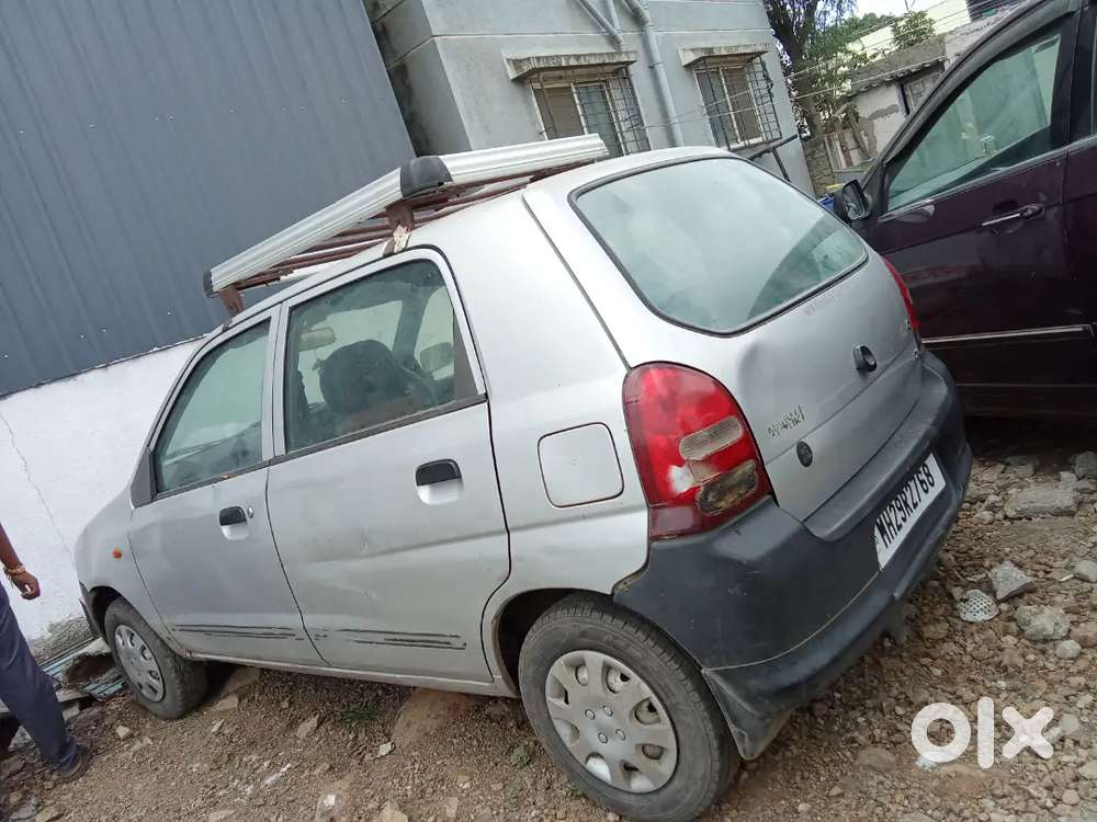 Maruti Suzuki Alto 2009 Lx