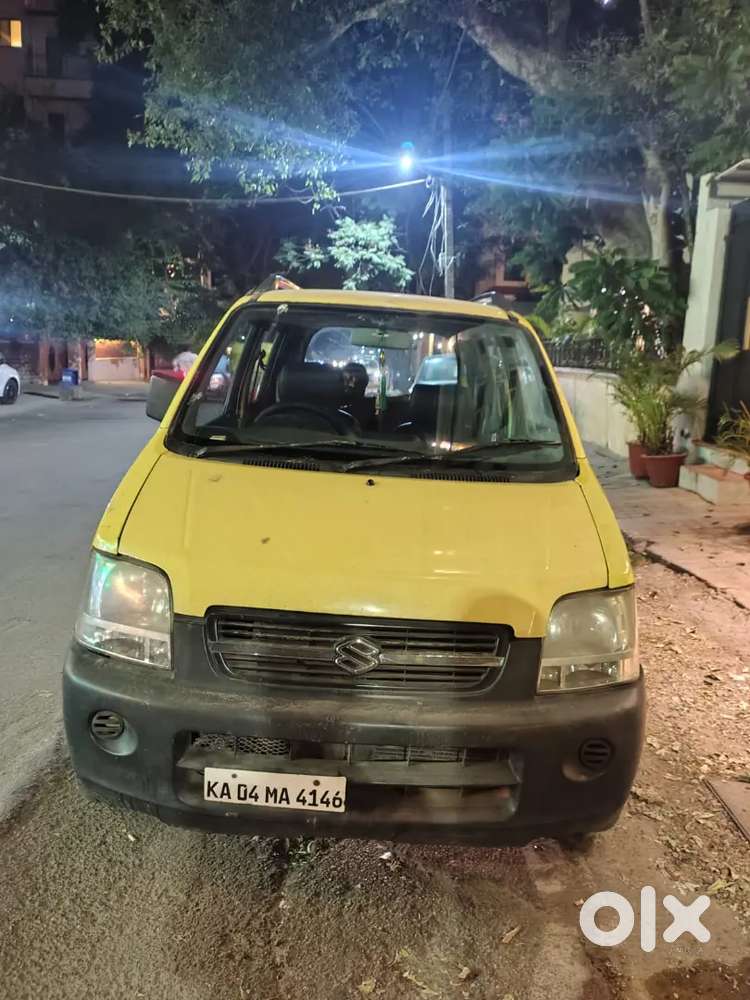 Maruti Suzuki Wagon 2004 Zxi+