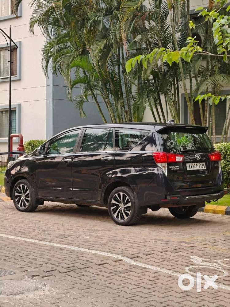 Toyota Innova Crysta 2021 Diesel Good Condition