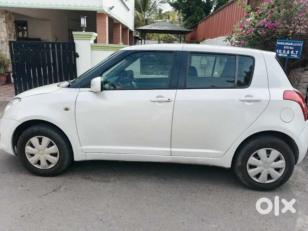 Maruti Suzuki Swift 2010 Diesel Manual