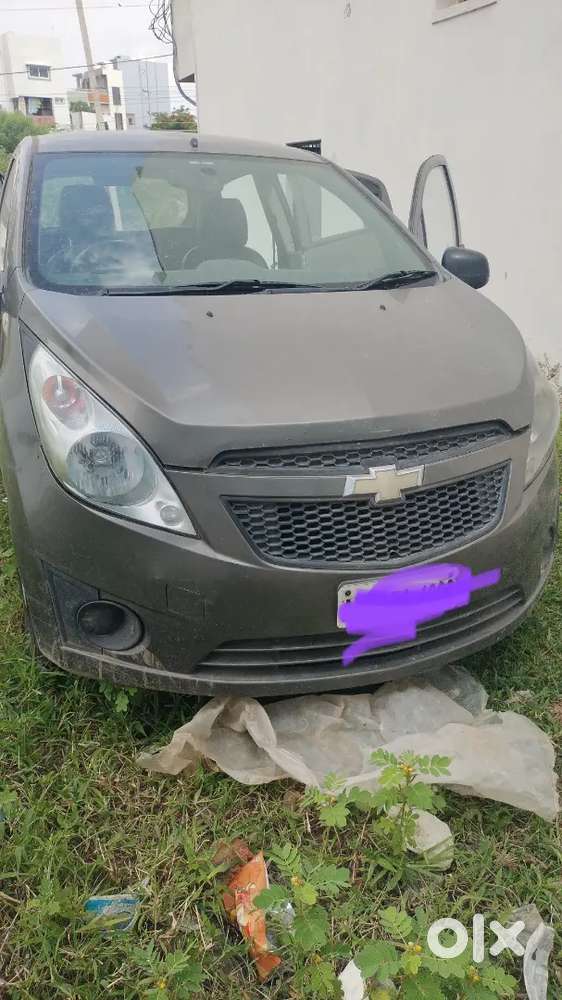 Chevrolet Beat Diesel 2012