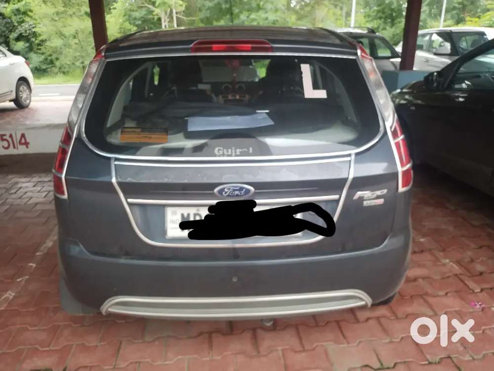 Ford Figo 1.4 Diesel 2012