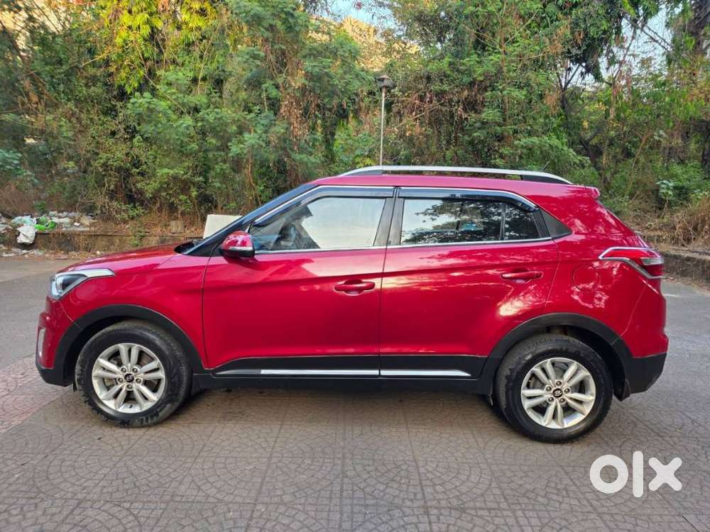 Hyundai Creta 1.6 Crdi Sx, 2015, Diesel