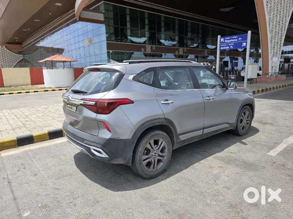Kia Seltos 2019 Diesel Excellent Condition Best In Milenge