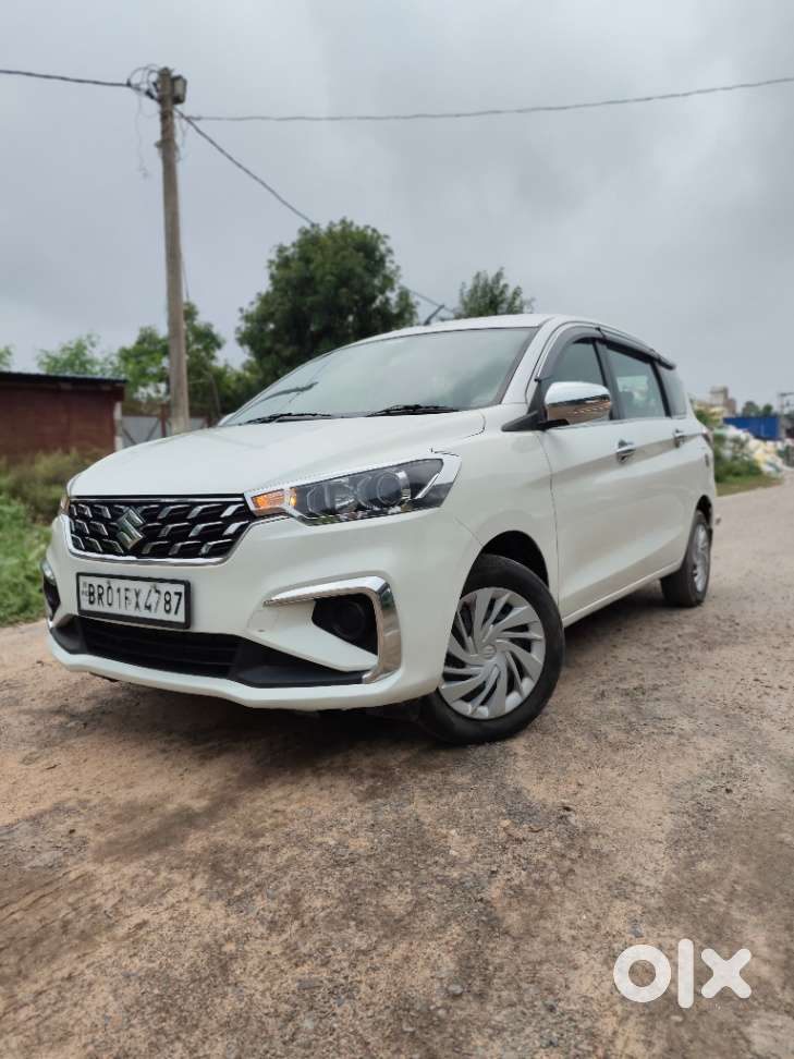 Maruti Suzuki Ertiga Vxi, 2022, Petrol