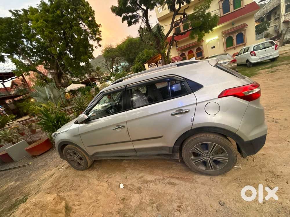 Hyundai Creta Diesel 2018