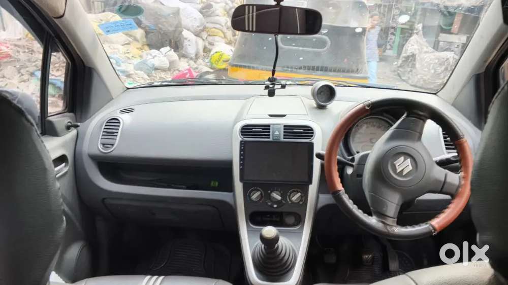 Maruti Suzuki Ritz 2009 Cng & Hybrids 2000 Km Driven