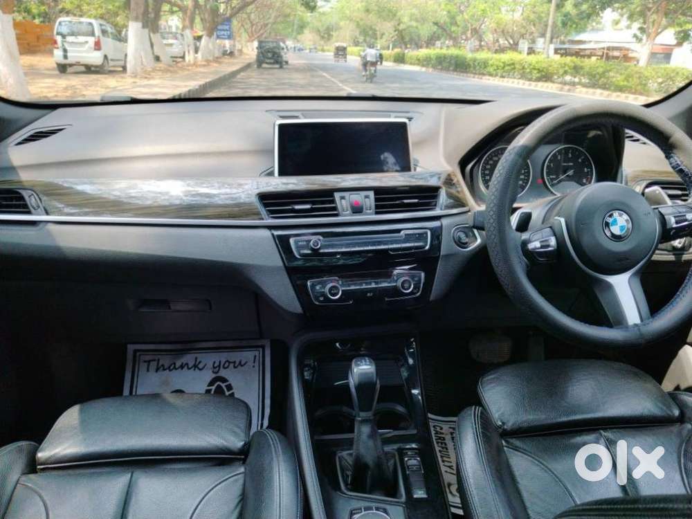 Bmw X1, 2017, Diesel