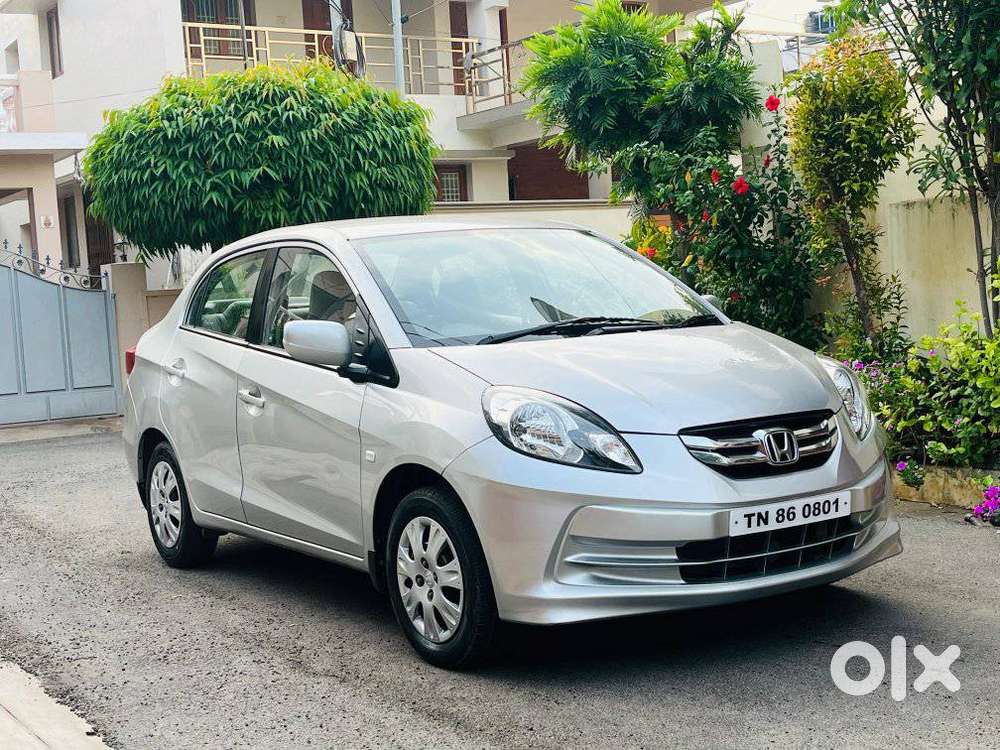 Honda Amaze, 2014, Petrol
