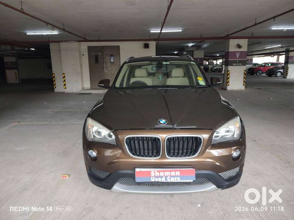 Bmw X1 2012-2015 Sdrive20d, 2013, Diesel