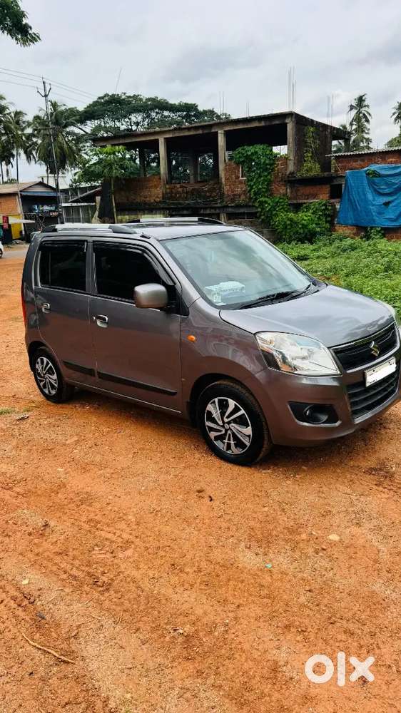 Showroom Condition Wagon R Cng 26km Mileage